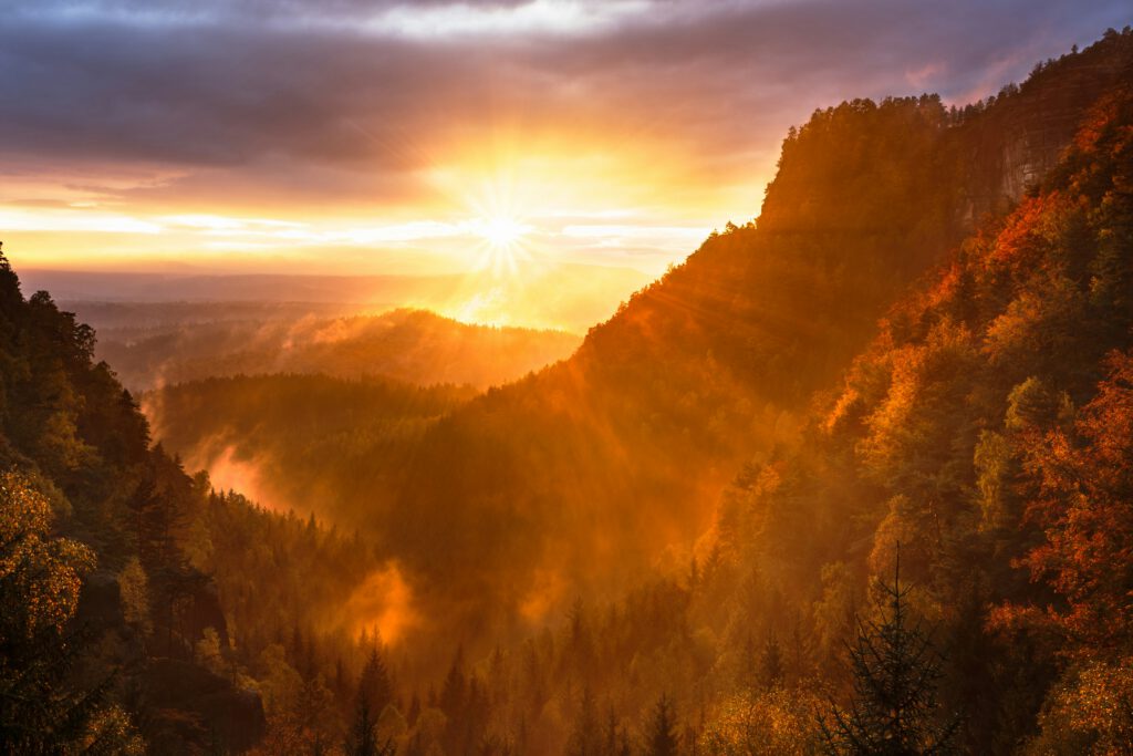 A Fortress of Light