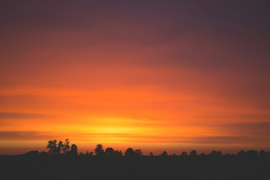 A Parting Prayer of Blessing