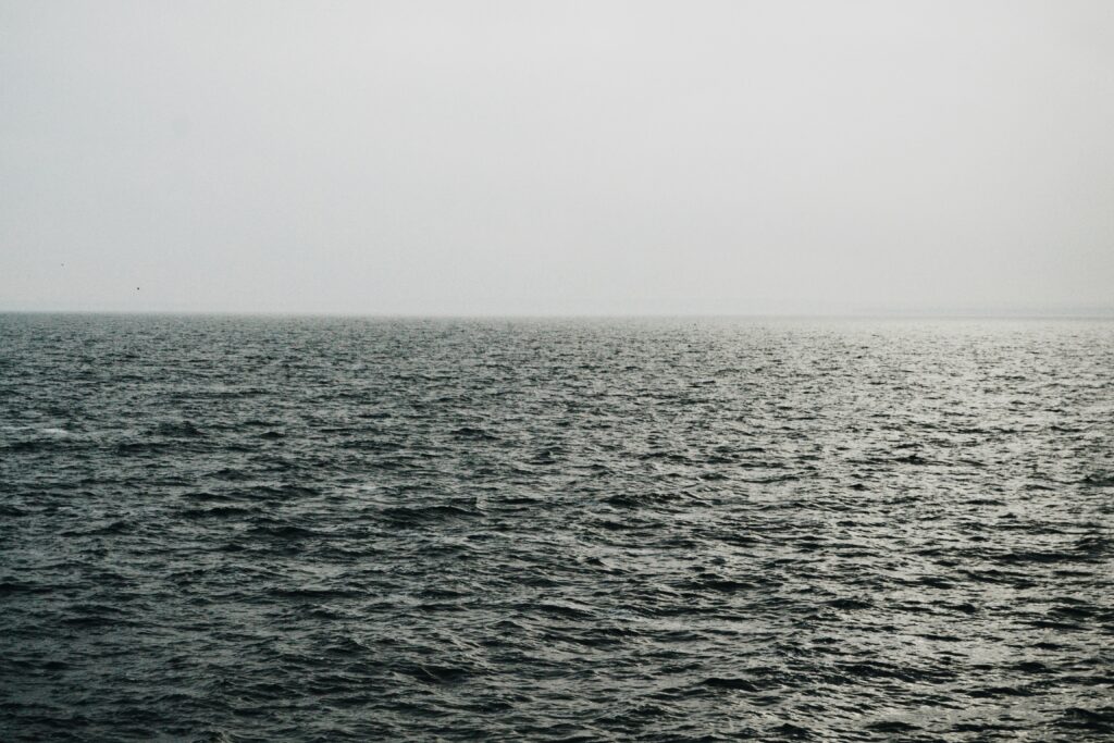 Somewhere By A Silent, Weary Sea